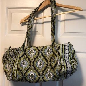 Vera Bradley Small Duffle Bag